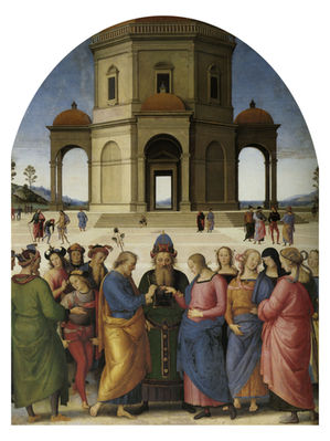 "Il meglio maestro d'Italia. Perugino nel suo tempo" è la mostra visitabile dal 4 marzo 2023