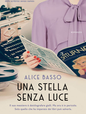 Una stella senza luce di Alice Basso