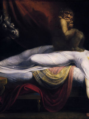 Füssli e L'incubo