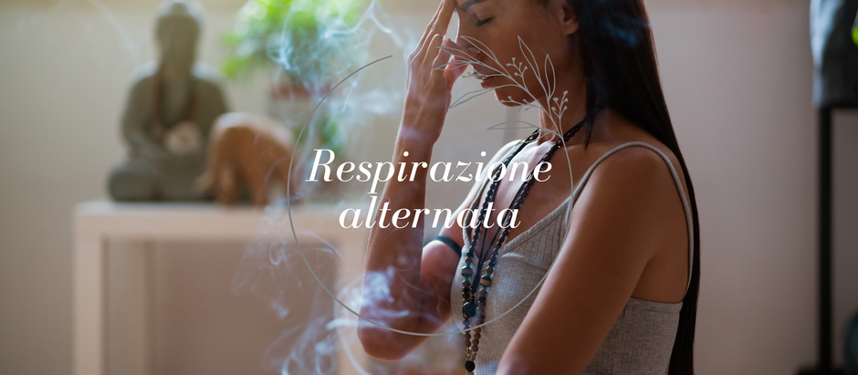 Respirazione alternata: regolare le emozioni con il Pranayama
