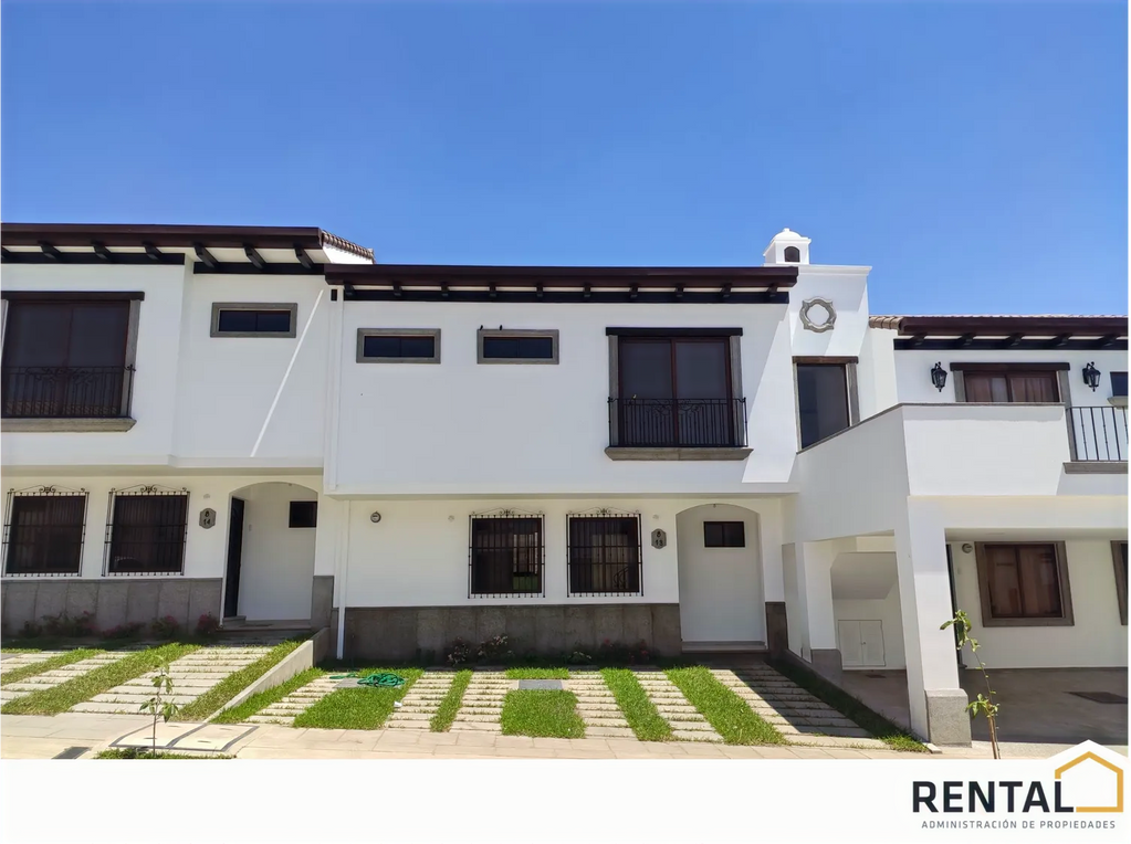 Alquiler de Townhouse en Col. Escalón Norte 850.00