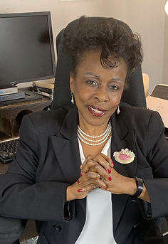 Rev. Dr. Roberta M. Heck, Chaplain