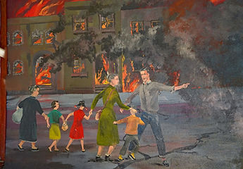Chinatown Murals