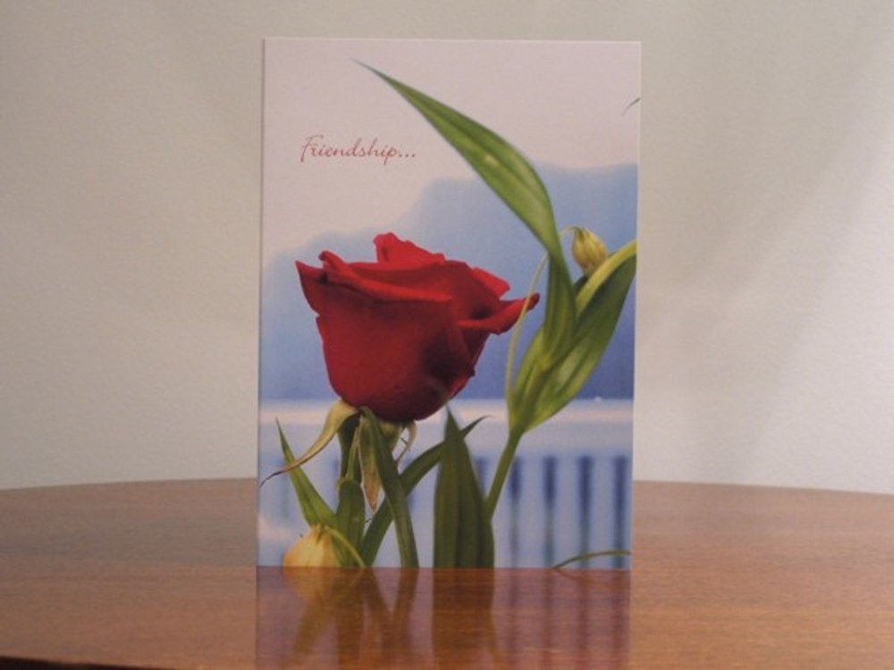 Inspirational Friendship Cards