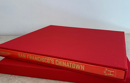 Chinatown book special edition