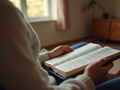Enhance Your Faith with Online Devotionals for Encouragement