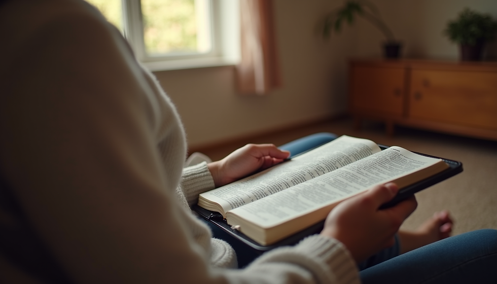 Enhance Your Faith with Online Devotionals for Encouragement