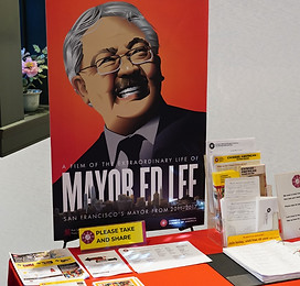 Mayor Ed Lee San Francisco