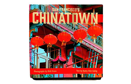 Chinatown book cover