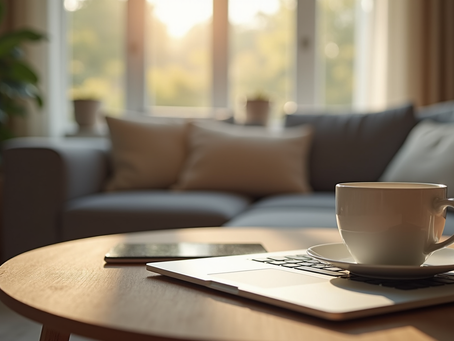 Comfort of online faith-based sessions