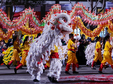 Chinese New Year for Everyone