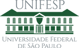 Logotipo com link da Unifesp (Universidade Federal de São Paulo)