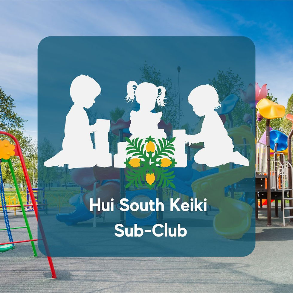 Keiki Sub-Club: Wet N Wild