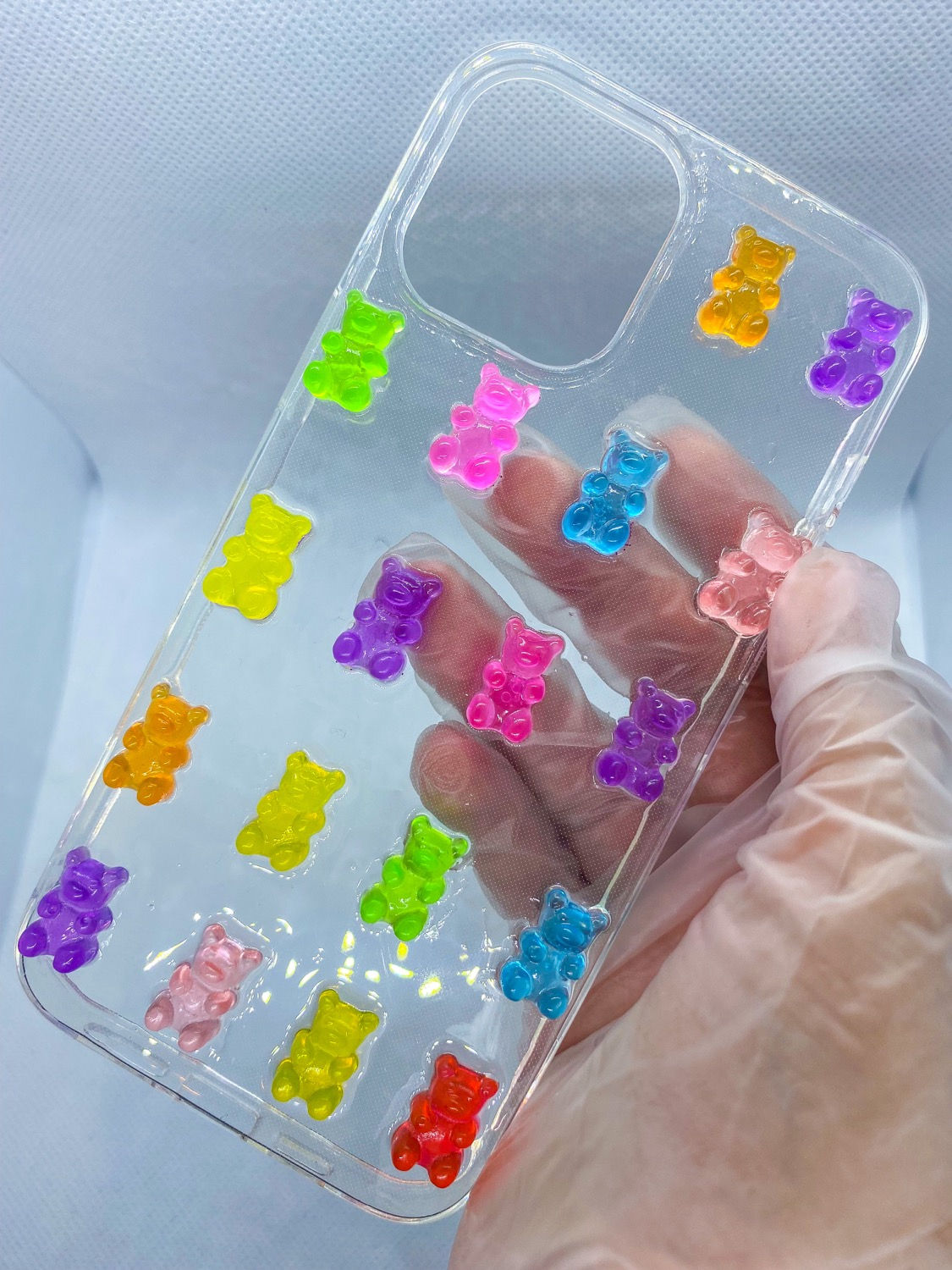 I’m a Gummy Bear 12 Pro Max