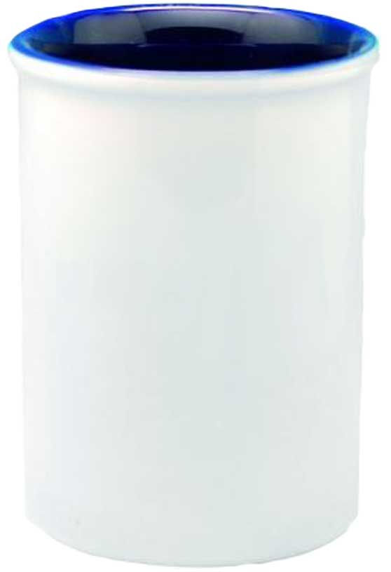 Thumbnail: Ceramic Pot has many uses - Personalised - 2 inside Colour Options