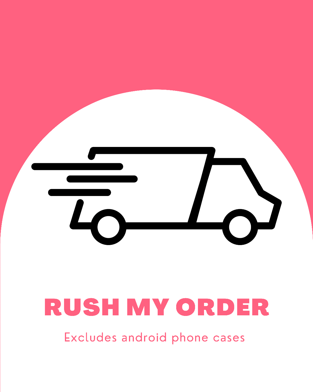 Rush My Order