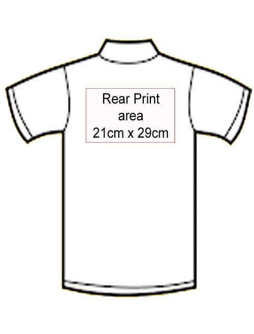 Thumbnail: Adult polo shirt Personalised
