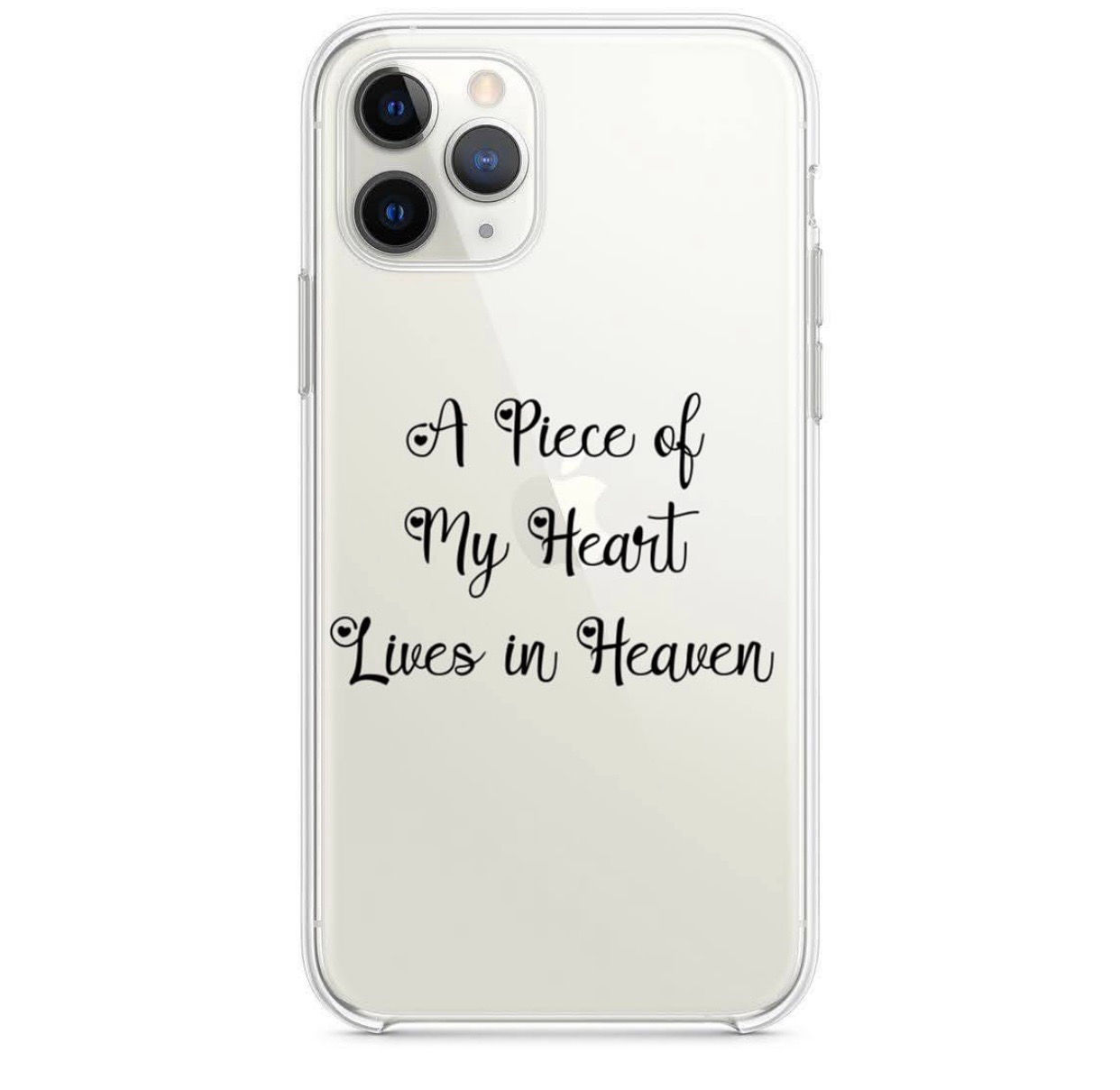 A Piece of My Heart Lives in Heaven