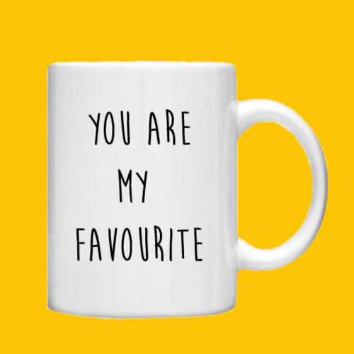 Thumbnail: Valentines Love Themed Mugs - 10 Designs to Choose from Standard Size + Gift Box