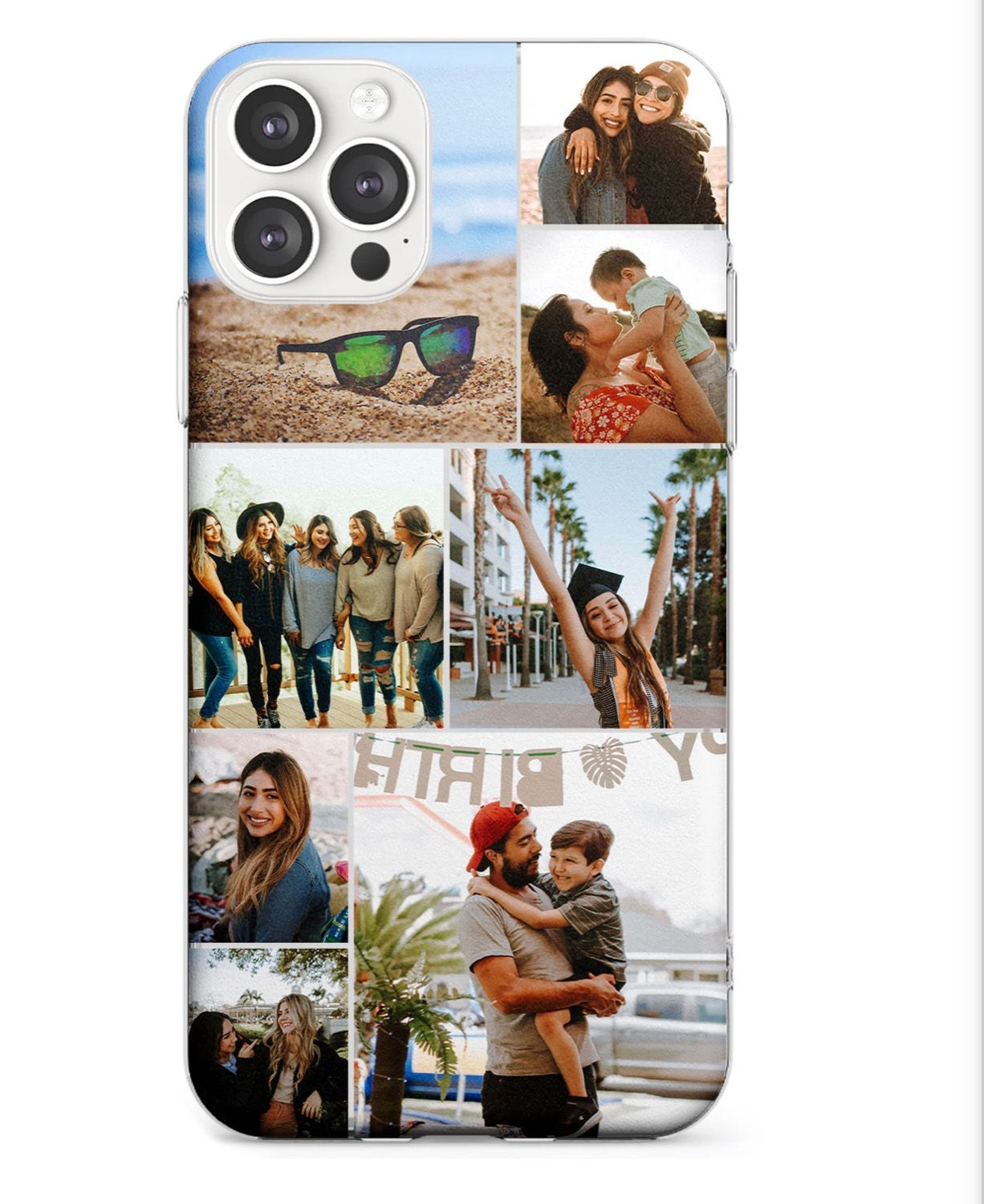 Photo Grid Case