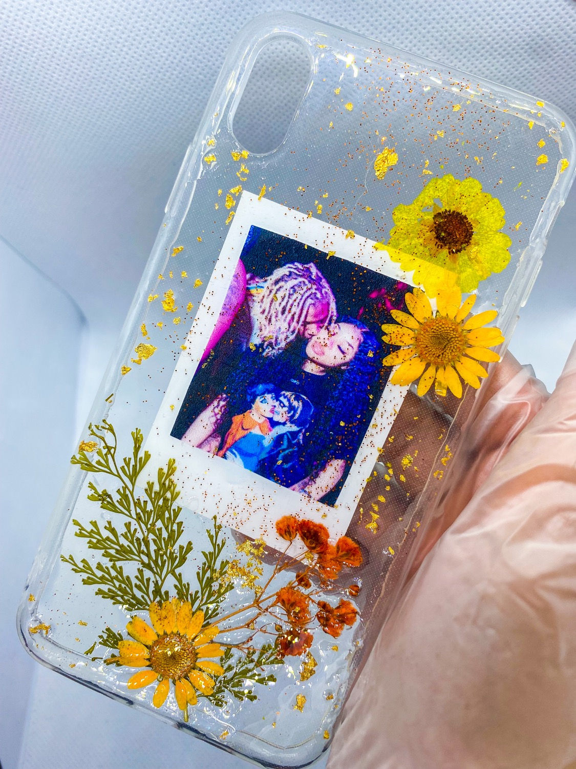 Polaroid Photo Case