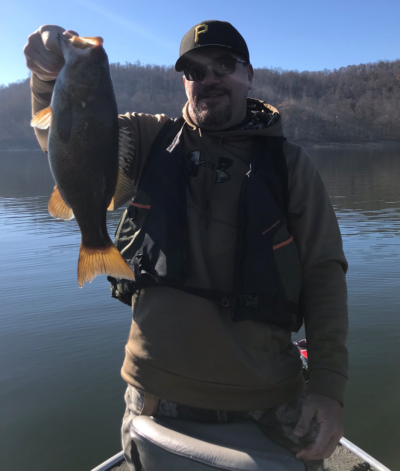 Pa Inland Reservoir