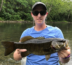 Youghiogheny River Fishing Guide