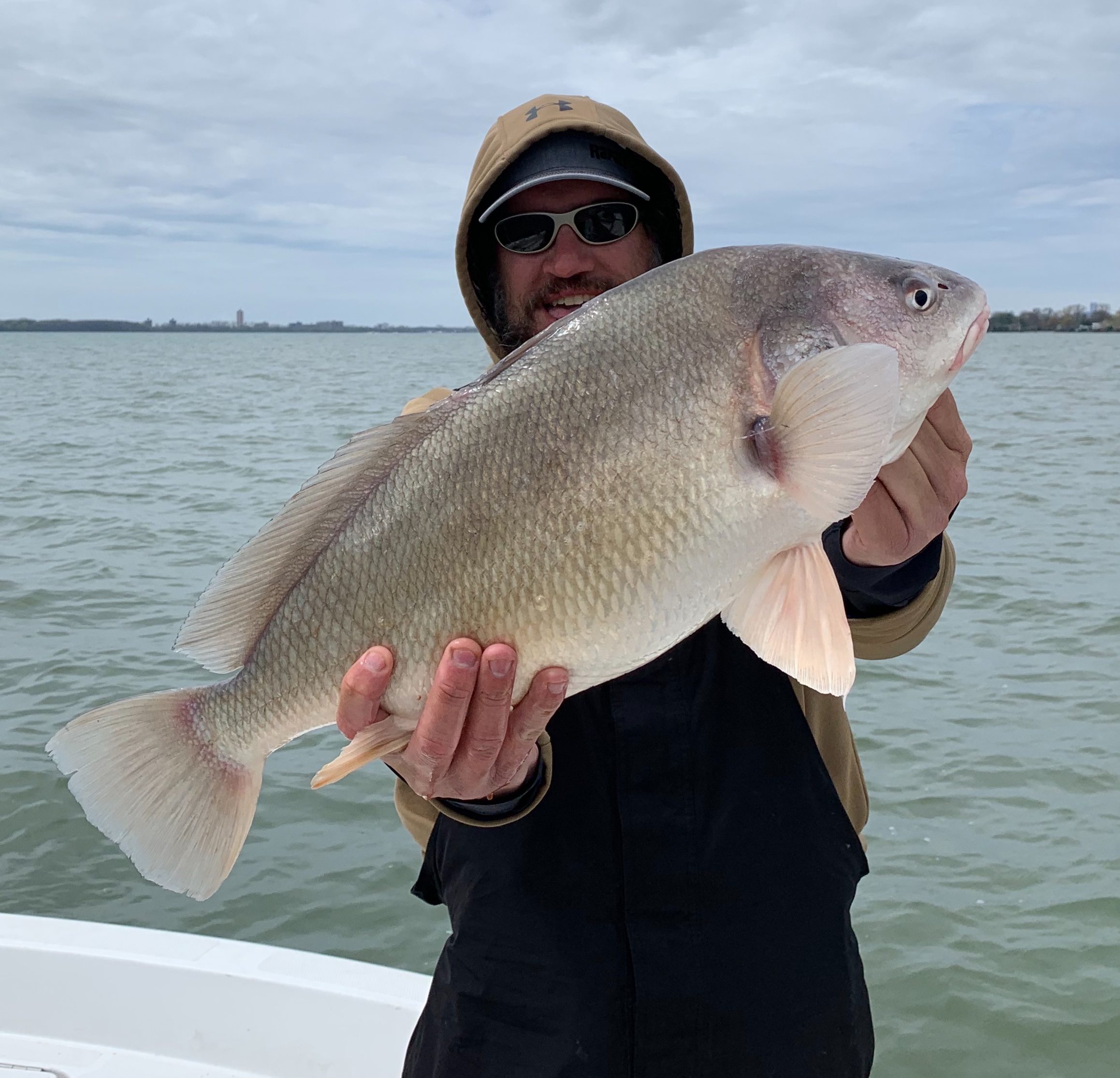 2019 Lake St Clair