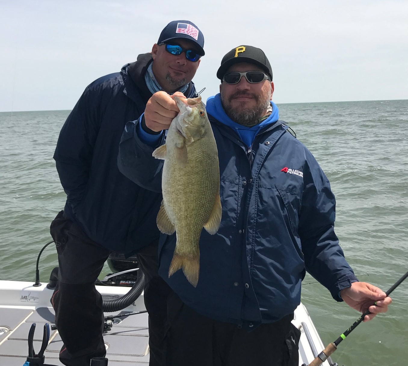 Lake St Clair 2017