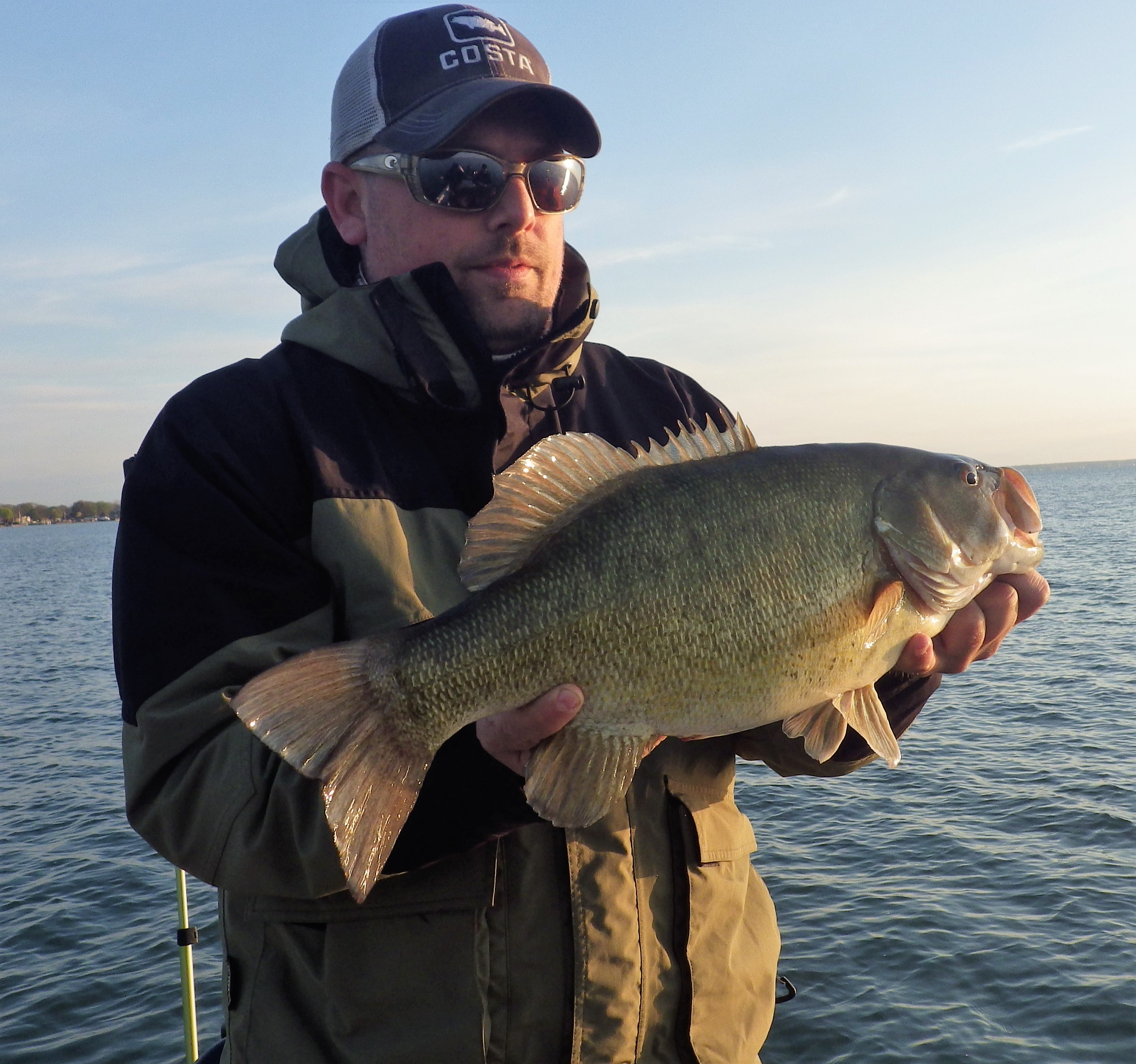 Lake St Clair 2017