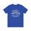 Thumbnail:  Smallies on the Yough OG White LOGO  Unisex Tri-Blend Crew Tee