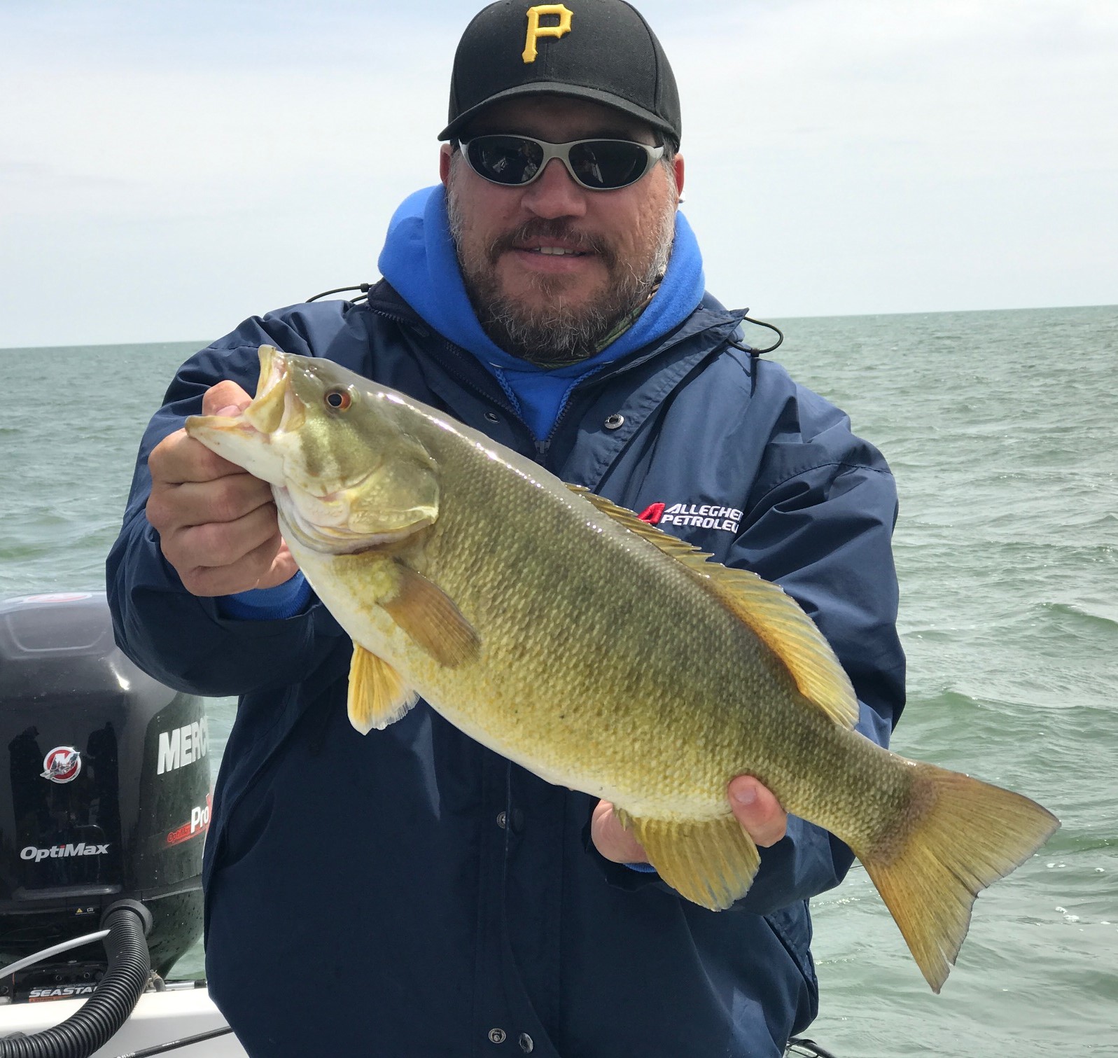 Lake St Clair 2017