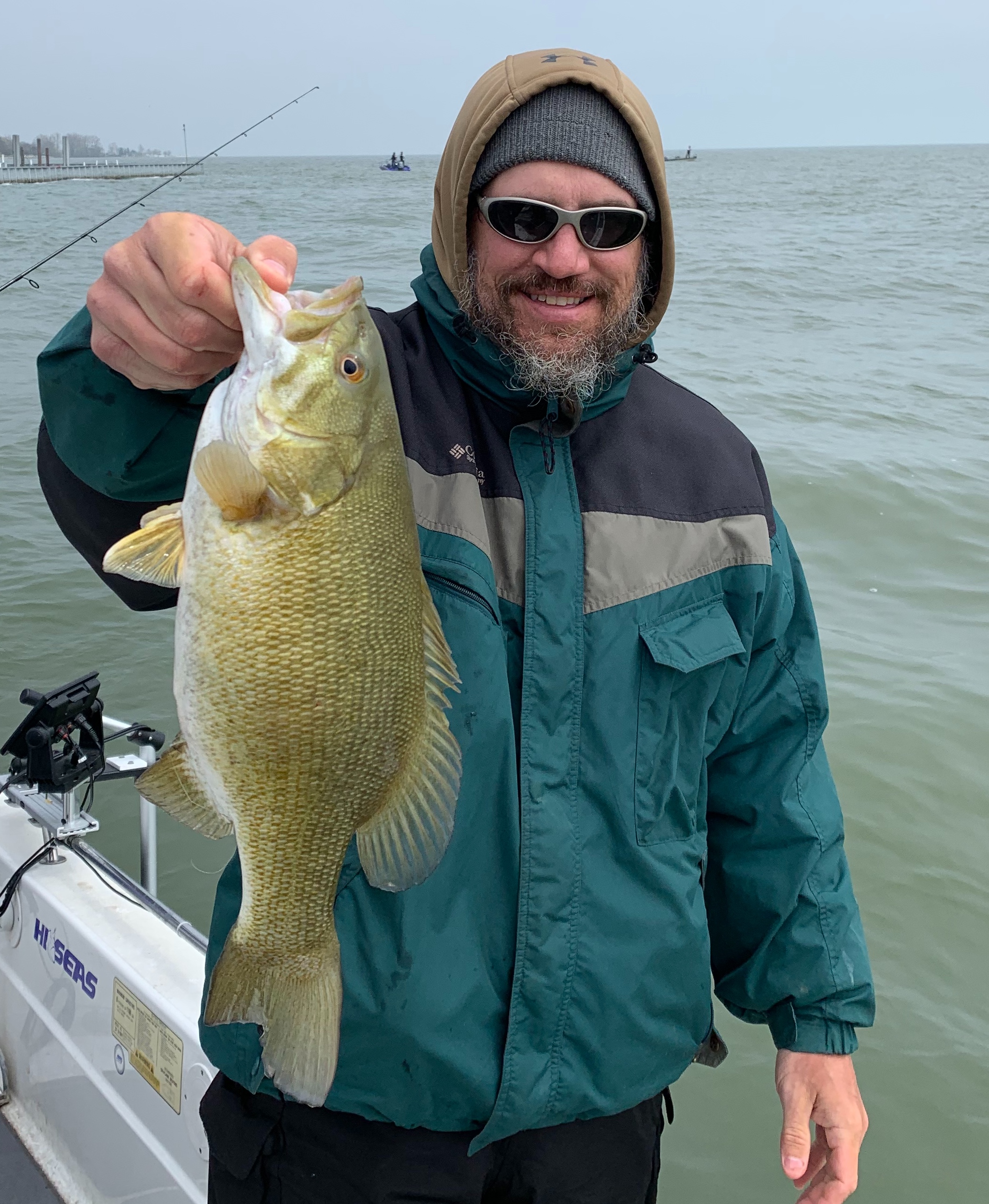 2019 Lake St Clair
