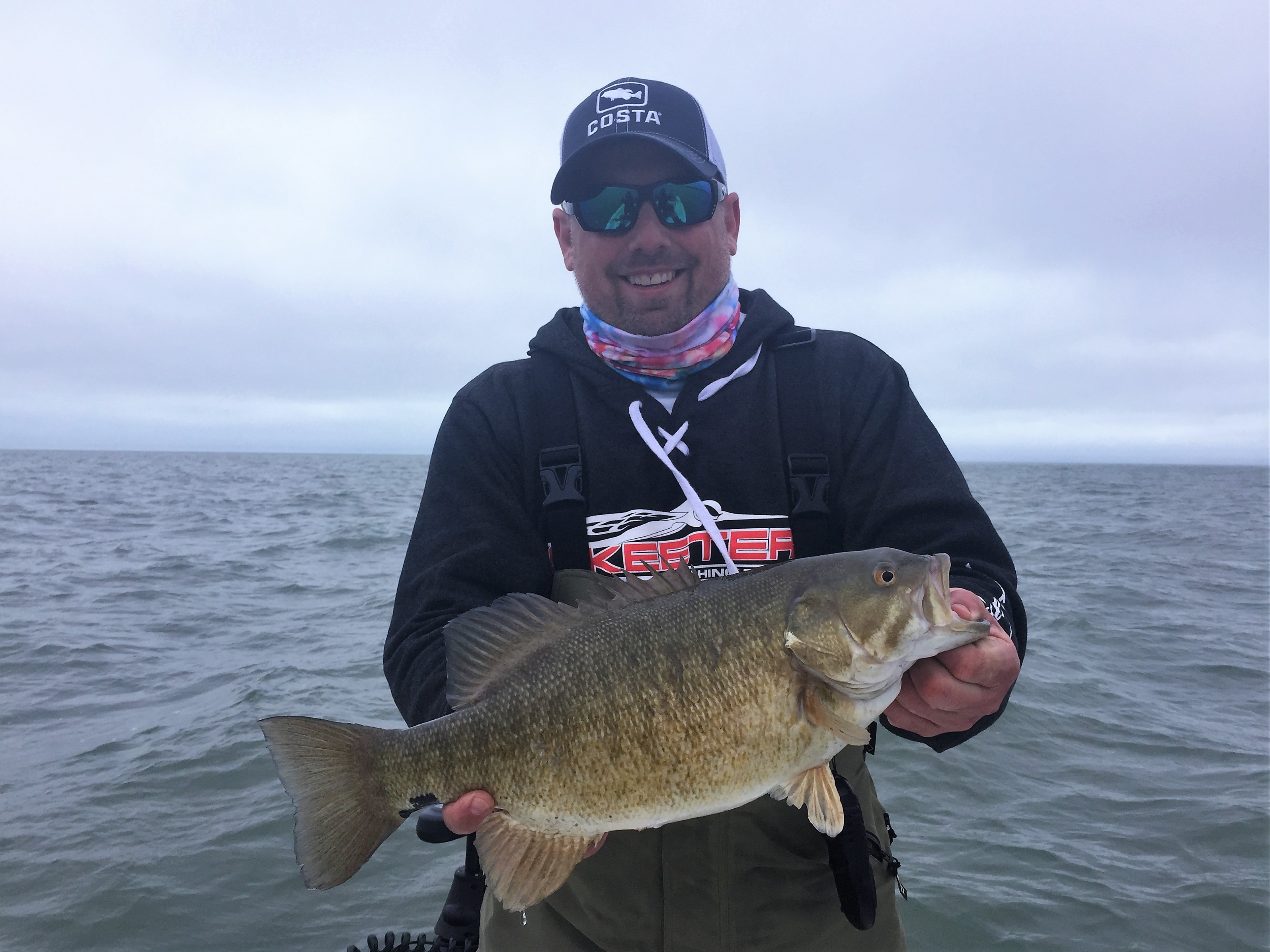 2019 Lake St Clair