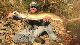 Youghiogheny River Fishing
