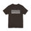 Thumbnail:  Smallies on the Yough OG White LOGO  Unisex Tri-Blend Crew Tee