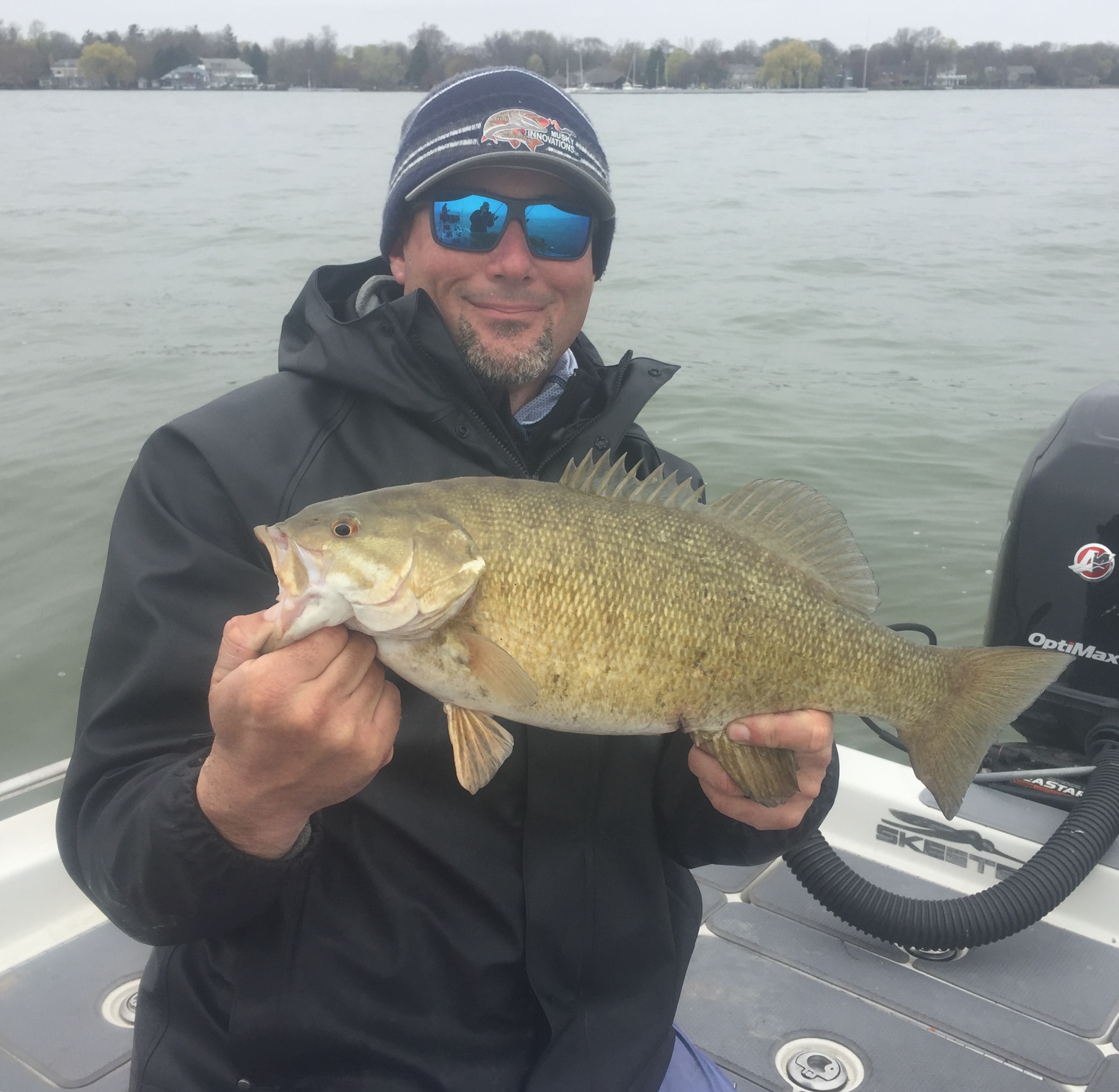 2019 Lake St Clair