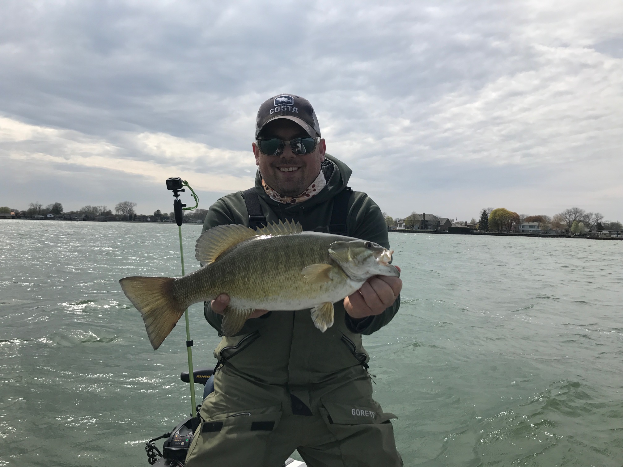 Lake St Clair 2017