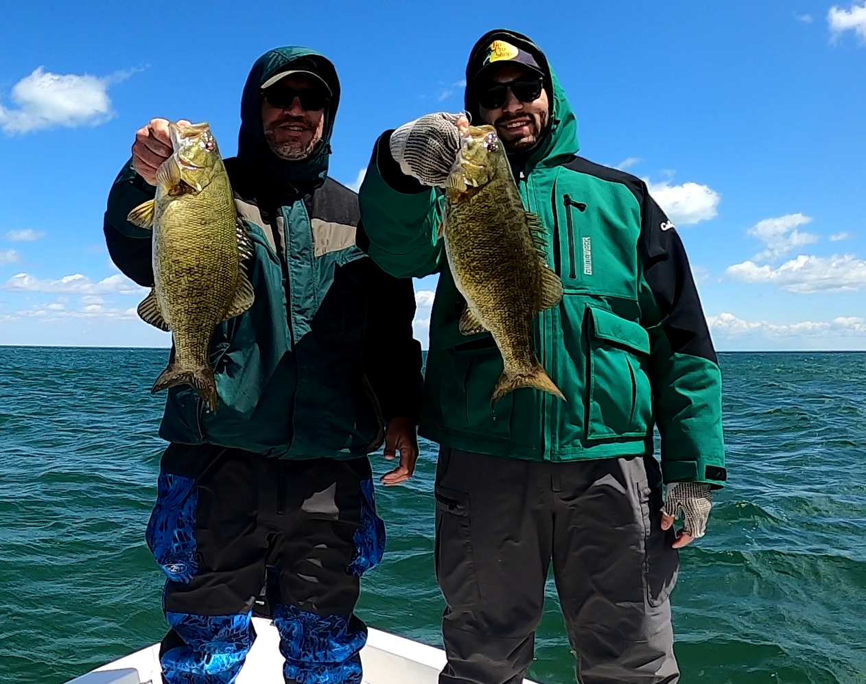 2021 Lake St Clair