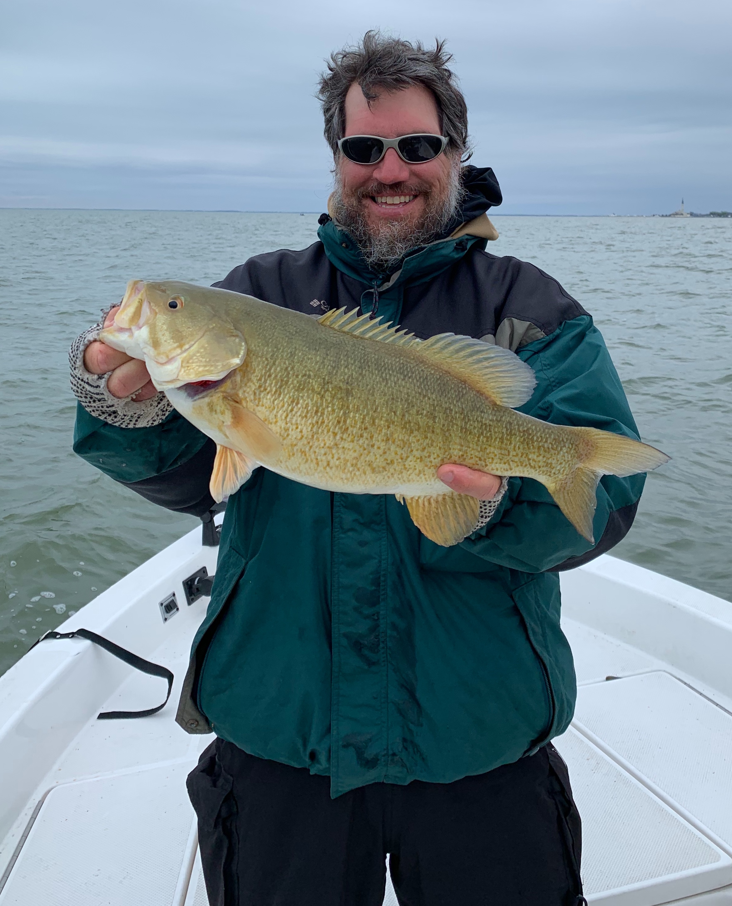 2019 Lake St Clair