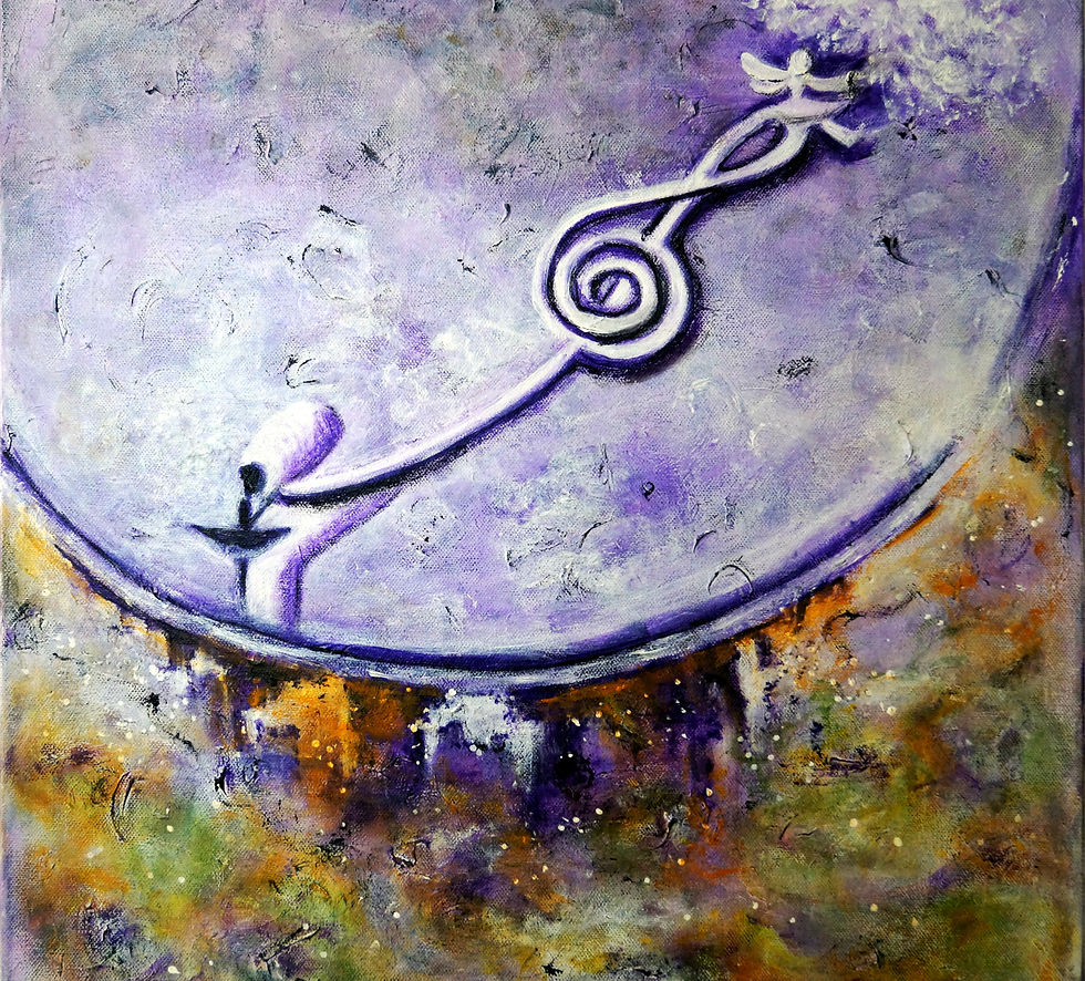 Enchanted by music
