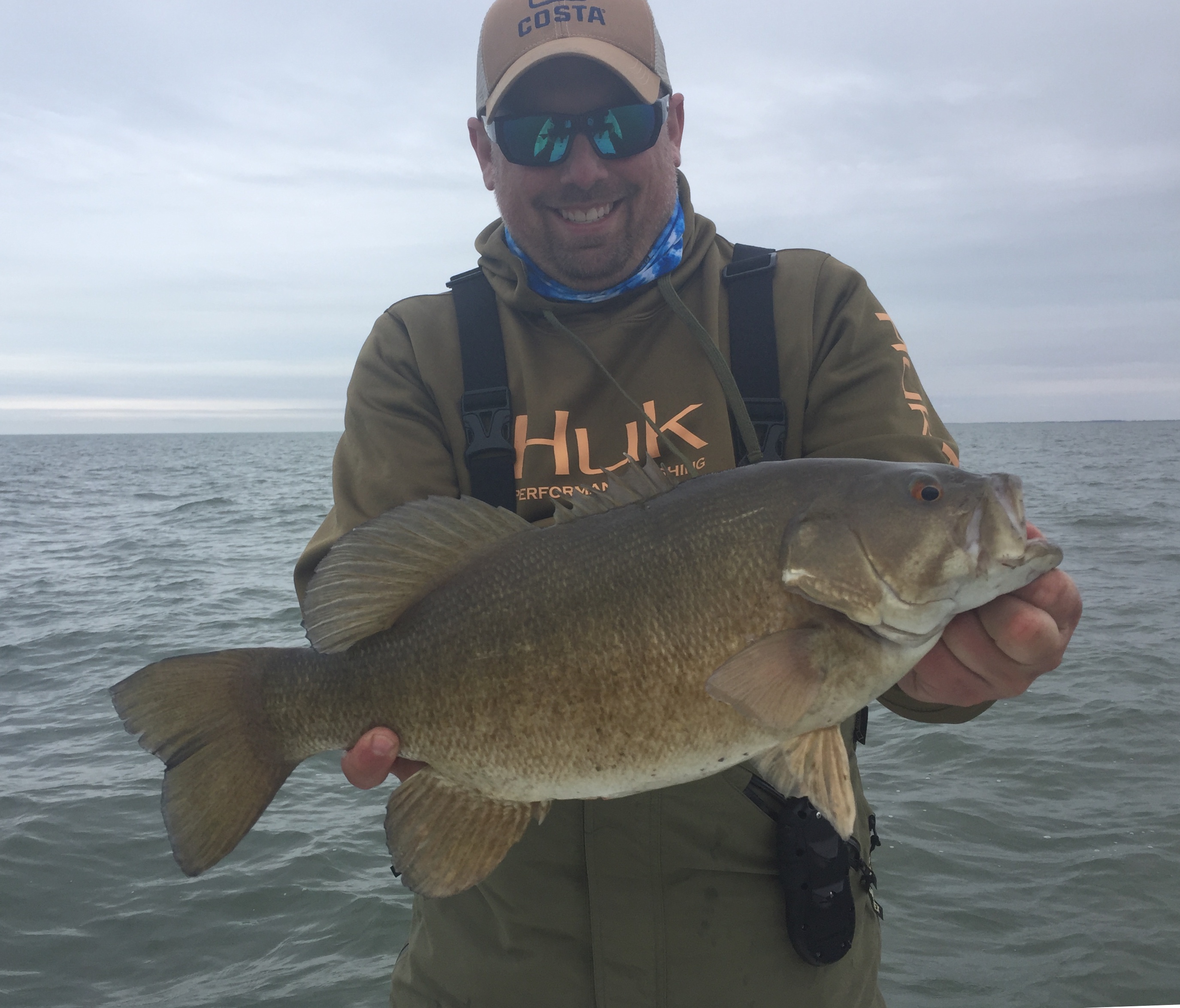 2019 Lake St Clair