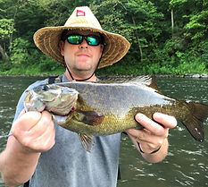 Youghiogheny River Fishing Guide