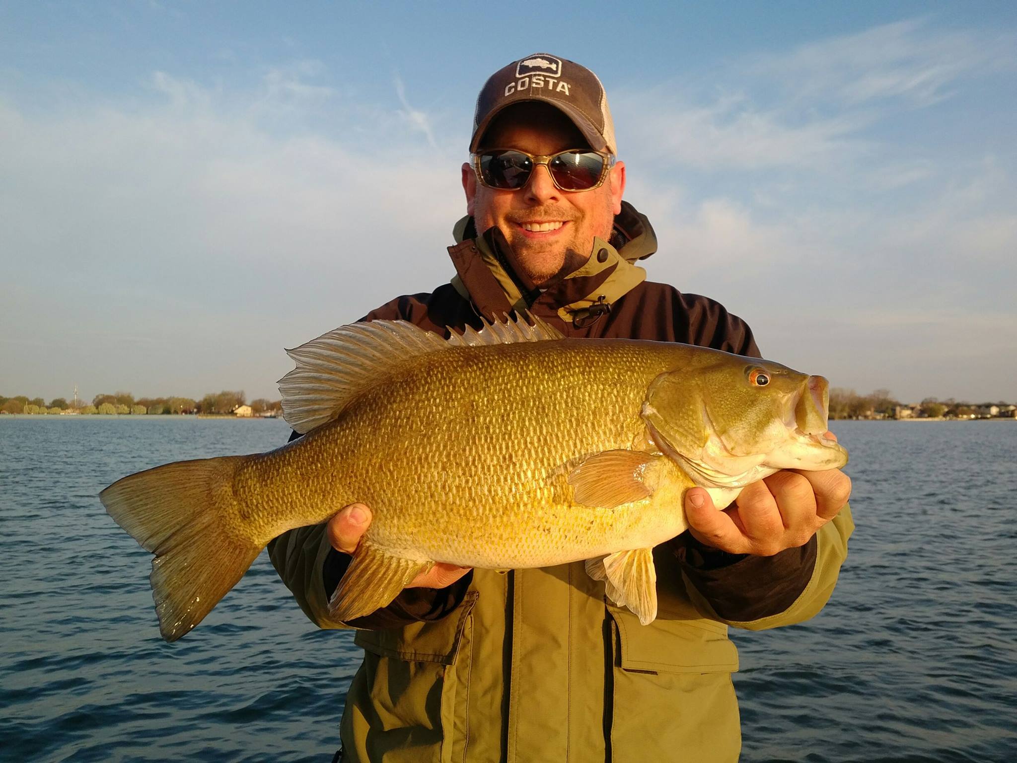 Lake St Clair 2017