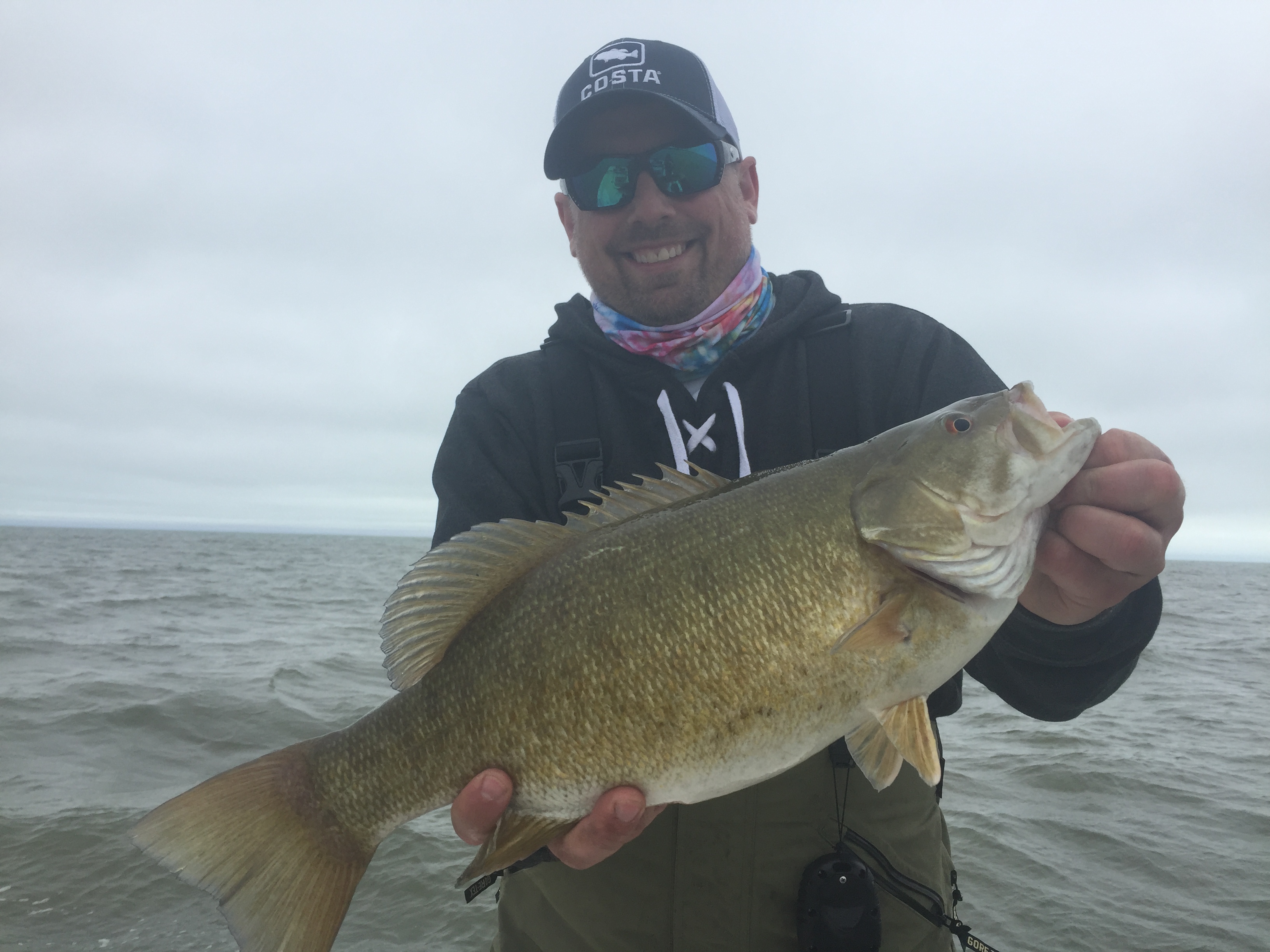 2019 Lake St Clair
