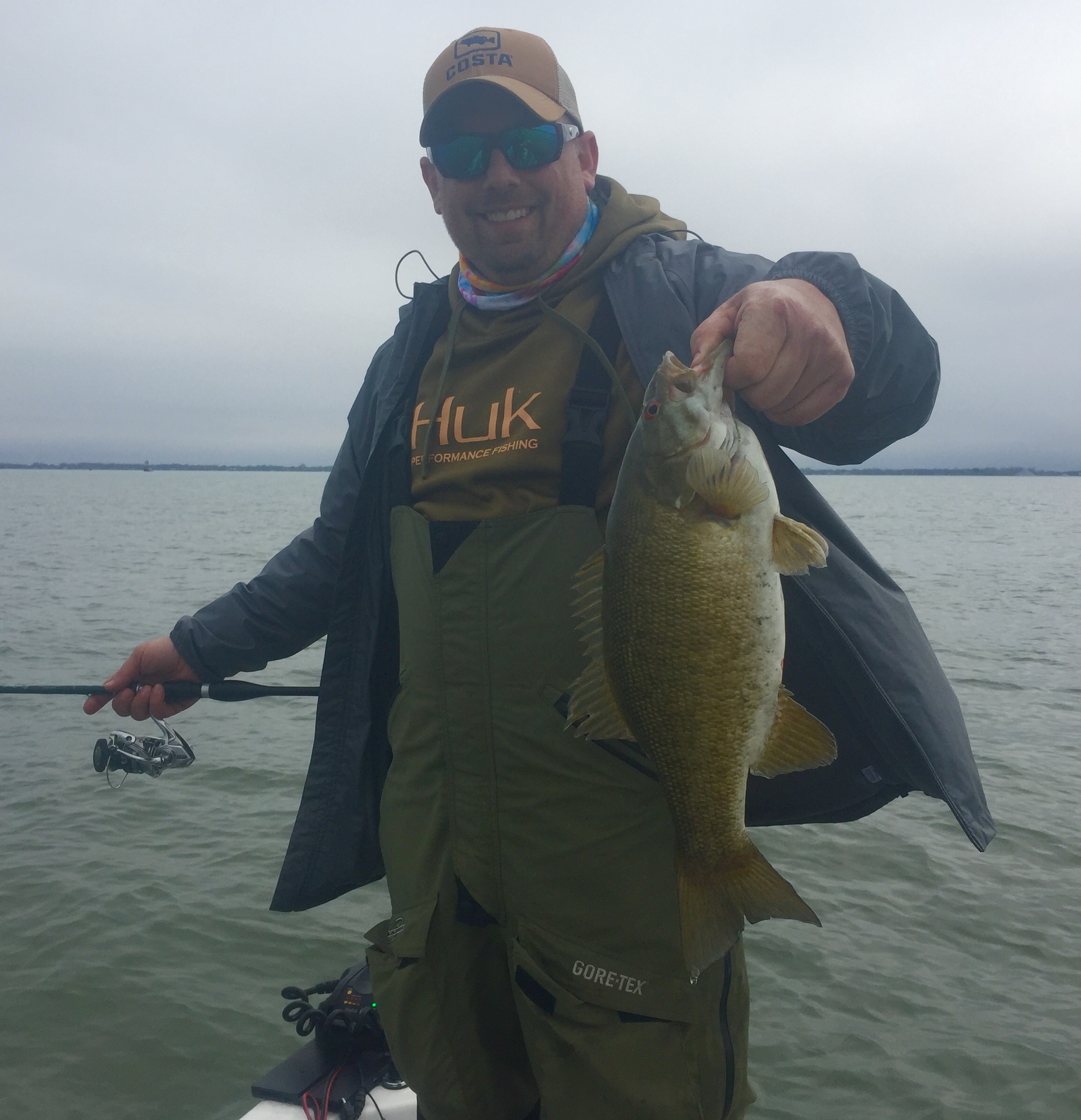 2019 Lake St Clair