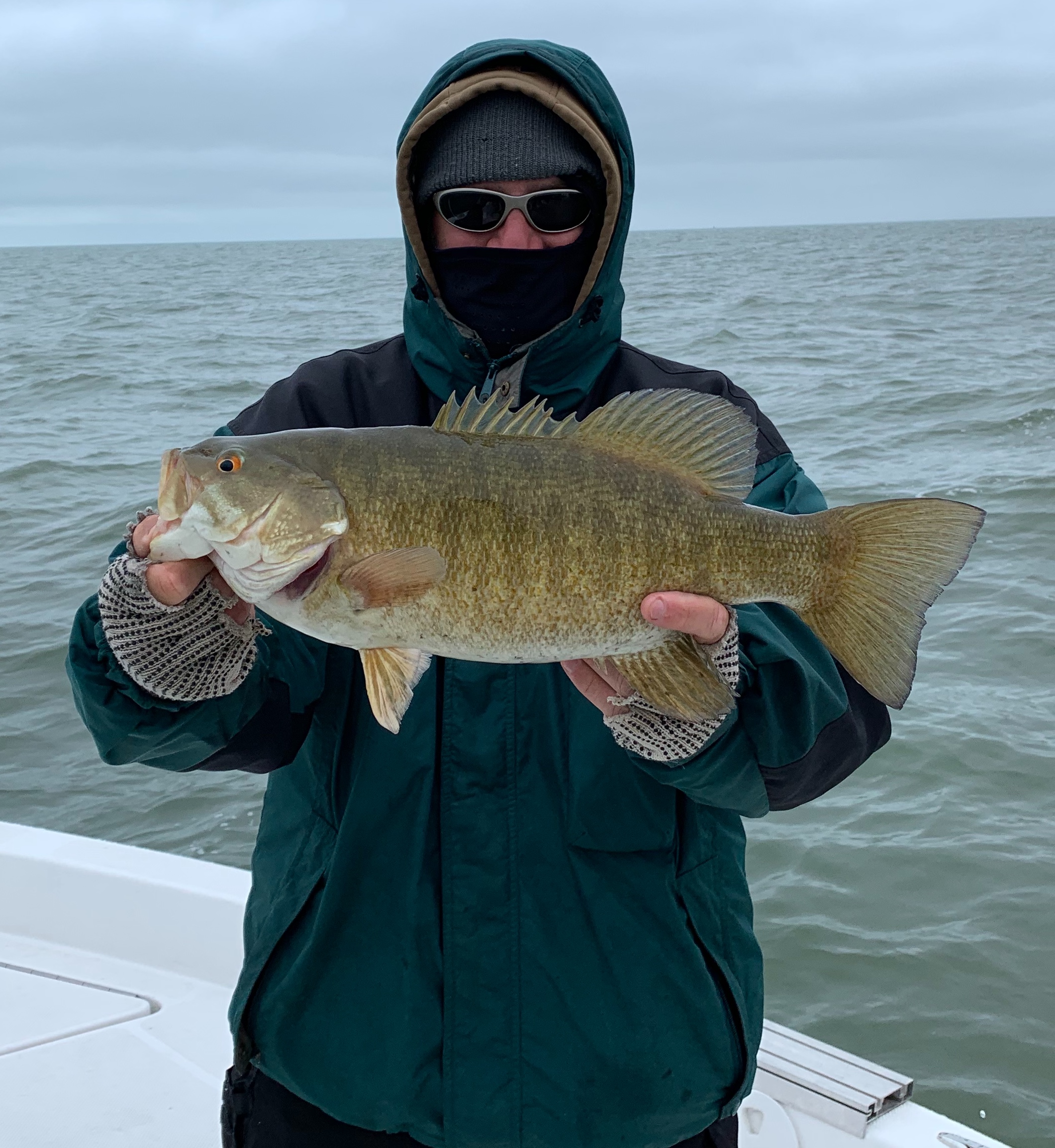 2019 Lake St Clair