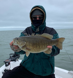2019 Lake St Clair