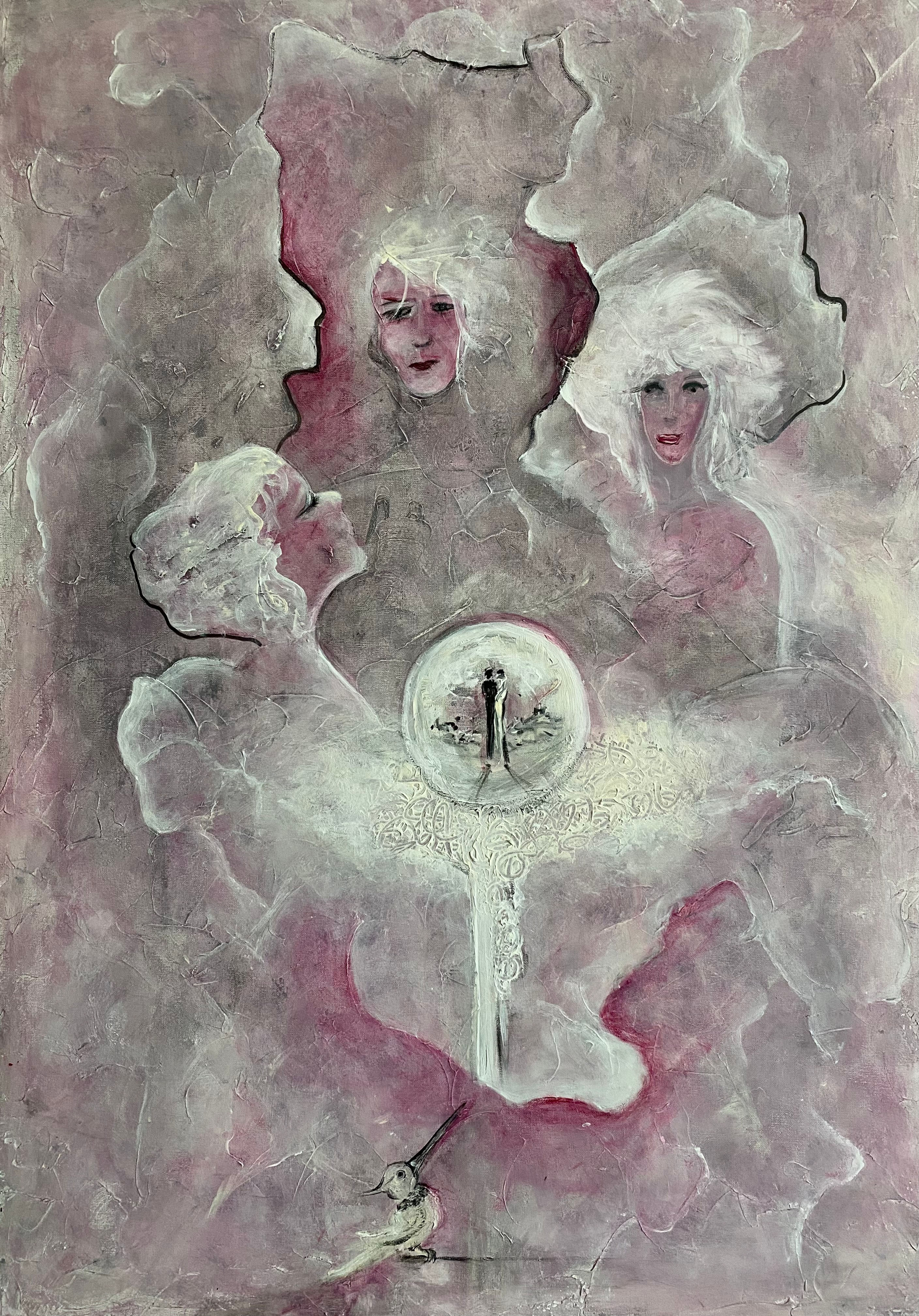 Visos mes šiek tiek raganos