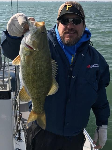Lake St Clair 2017